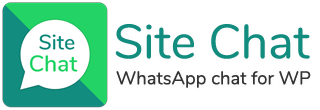 Site Chat - WhatsApp chat for your WordPress website